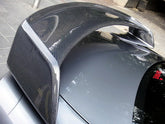 EPR Carbon Fiber MN Style Rear Spoiler without base for GTR R35 08-ON
